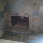 slate fireplace surround windsor colorado